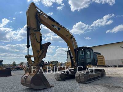 Caterpillar 336FL Excavator