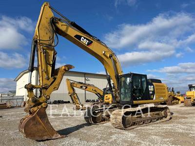 Caterpillar 336FL Excavator