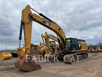 Caterpillar 349E Excavator