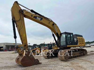 Caterpillar 349E VG Excavator