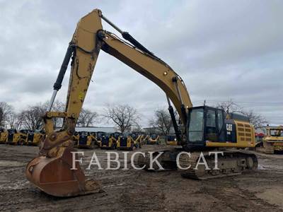 Caterpillar 349EL Excavator