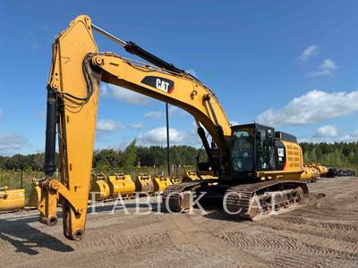 Caterpillar 349EL Excavator