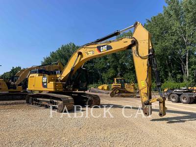 2018 Caterpillar 349F Excavator For Sale, 12,883 Hours | La Crosse, WI ...