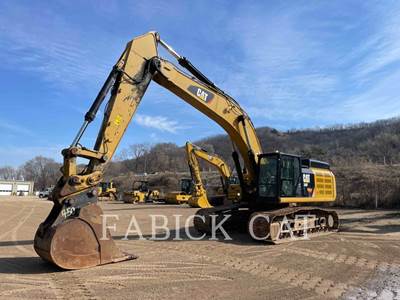 Caterpillar 349F Excavator