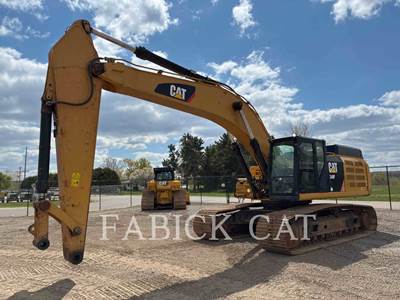 Caterpillar 349F Excavator