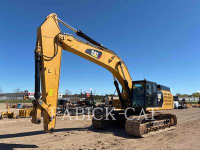 Caterpillar 349F Excavator