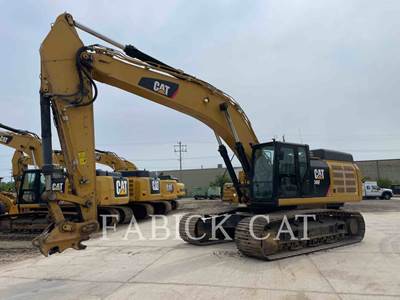 Caterpillar 349F HT Excavator
