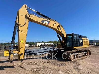 Caterpillar 349F Excavator