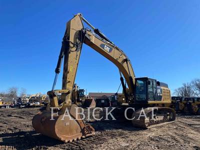 Caterpillar 352F VG Excavator