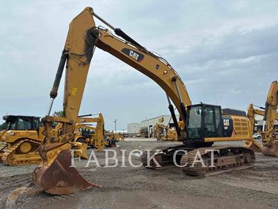 Caterpillar 352F Excavator