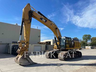 Caterpillar 352F VG Excavator