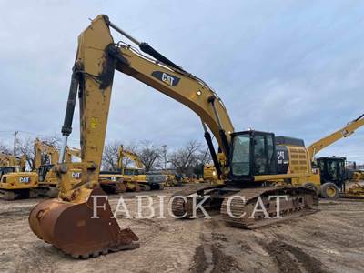 Caterpillar 352F VG Excavator