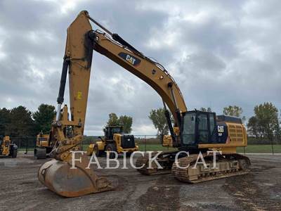 Caterpillar 352F VG Excavator