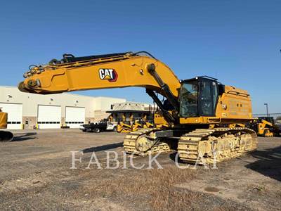 Caterpillar 374-07 Excavator