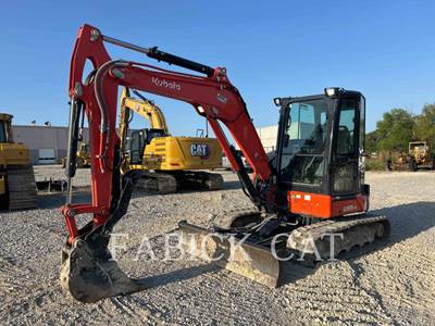 Kubota U555 Excavator