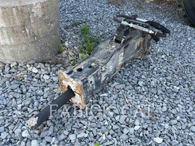 Caterpillar B8S 308E Hammer