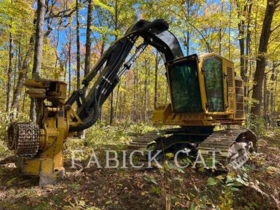 Weiler H157 Harvester