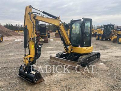 Caterpillar 304E2 Mini Hydraulic Excavator