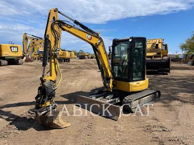 Caterpillar 304E2 Mini Hydraulic Excavator