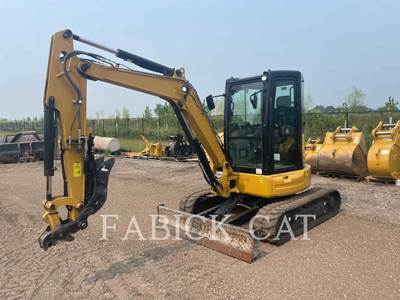Caterpillar 304E2 CR Mini Hydraulic Excavator