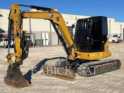Caterpillar 305 CR Mini Excavator