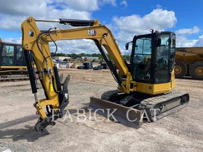 Caterpillar 305 CR Mini Excavator