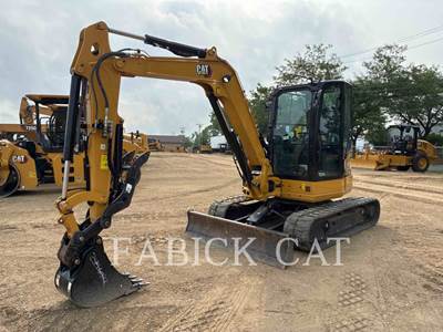 Caterpillar 305 CR Mini Excavator