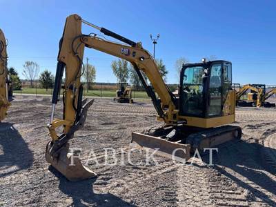 Caterpillar 306 CR Mini Excavator