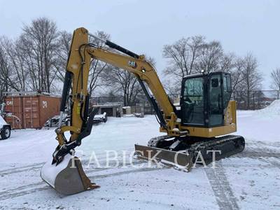 Caterpillar 306 CR Mini Excavator