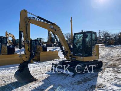 Caterpillar 306 CR Mini Excavator