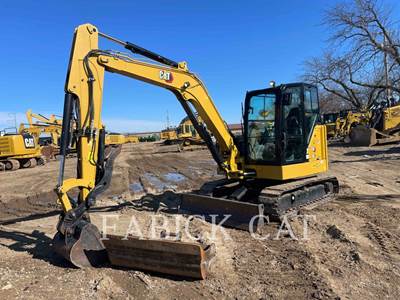 Caterpillar 306 CR Mini Excavator