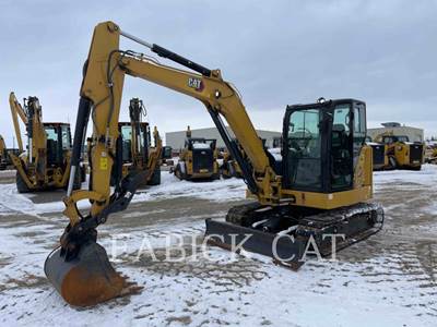 Caterpillar 306 CR Mini Excavator