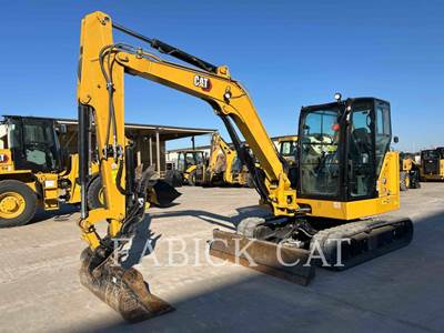 Caterpillar 306 CR Mini Excavator