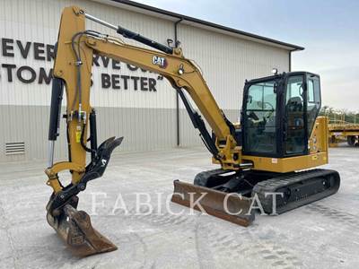Caterpillar 306 CR Mini Excavator