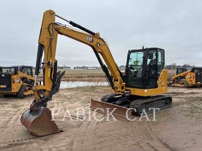 Caterpillar 306 CR Mini Excavator