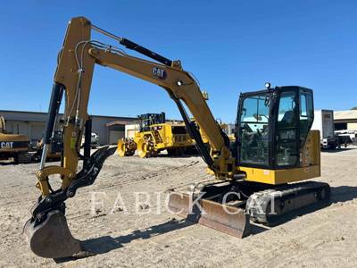 Caterpillar 306 CR Mini Excavator