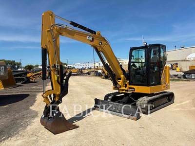 Caterpillar 306 CR Mini Excavator