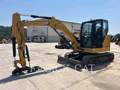 Caterpillar 306 CR Mini Excavator
