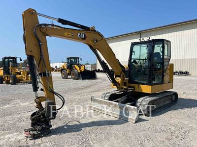 Caterpillar 306 CR Mini Excavator