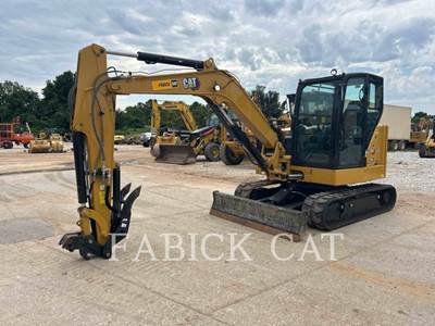 Caterpillar 306 CR Mini Excavator