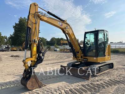 Caterpillar 306 CR Mini Excavator