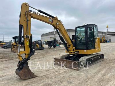 Caterpillar 306 CR Mini Excavator