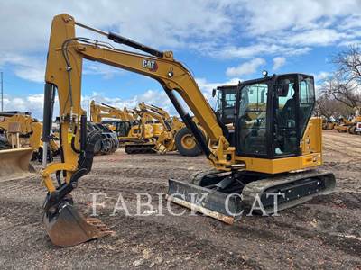 Caterpillar 306 CR Mini Excavator