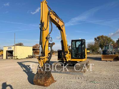 Caterpillar 308 CR Mini Excavator
