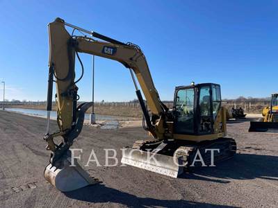 Caterpillar 308 CR Mini Excavator