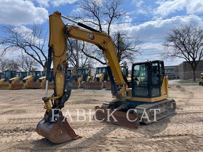 Caterpillar 308 CR Mini Excavator