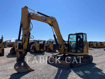 Caterpillar 308 CR Mini Excavator