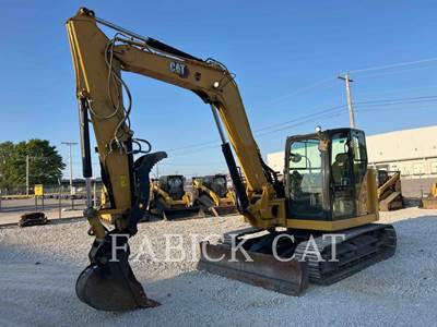 Caterpillar 308 CR Mini Excavator