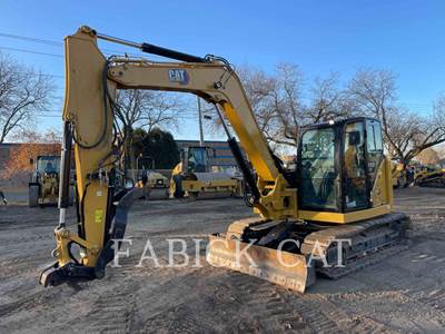 Caterpillar 308 CR Mini Excavator