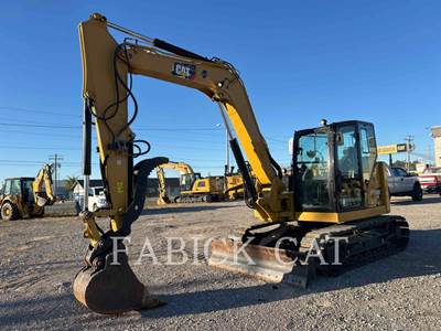 Caterpillar 308 CR Mini Excavator